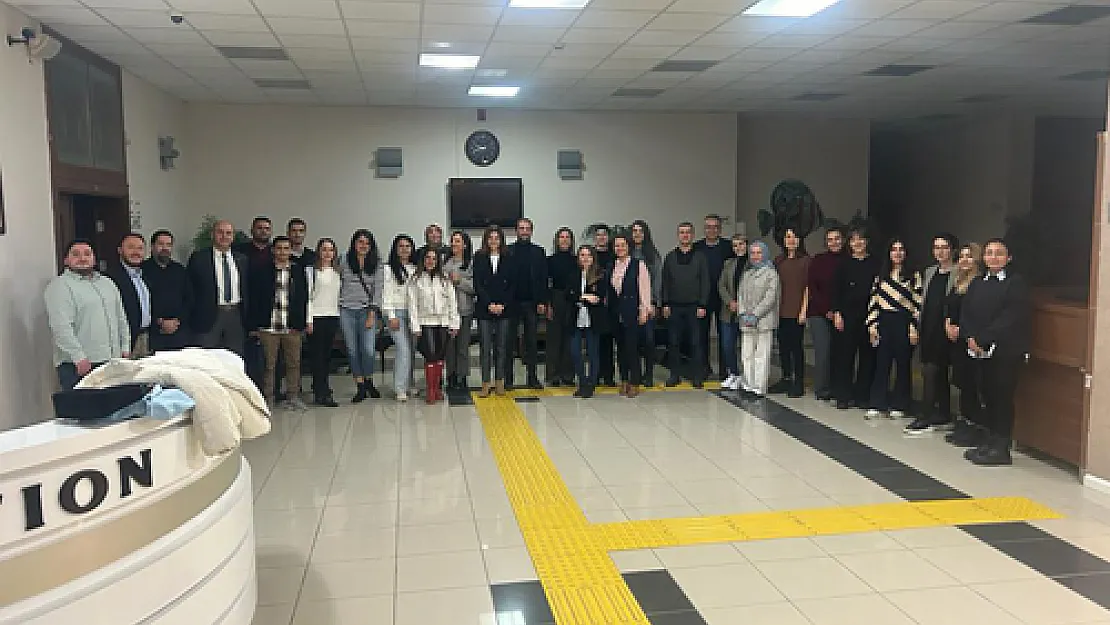 KA131 Erasmus+ Staj Konsorsiyumları Hareketliliği Konuşuldu