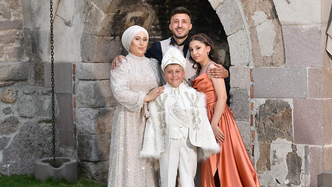 Kabayel Ailesinin Mutlu Günü
