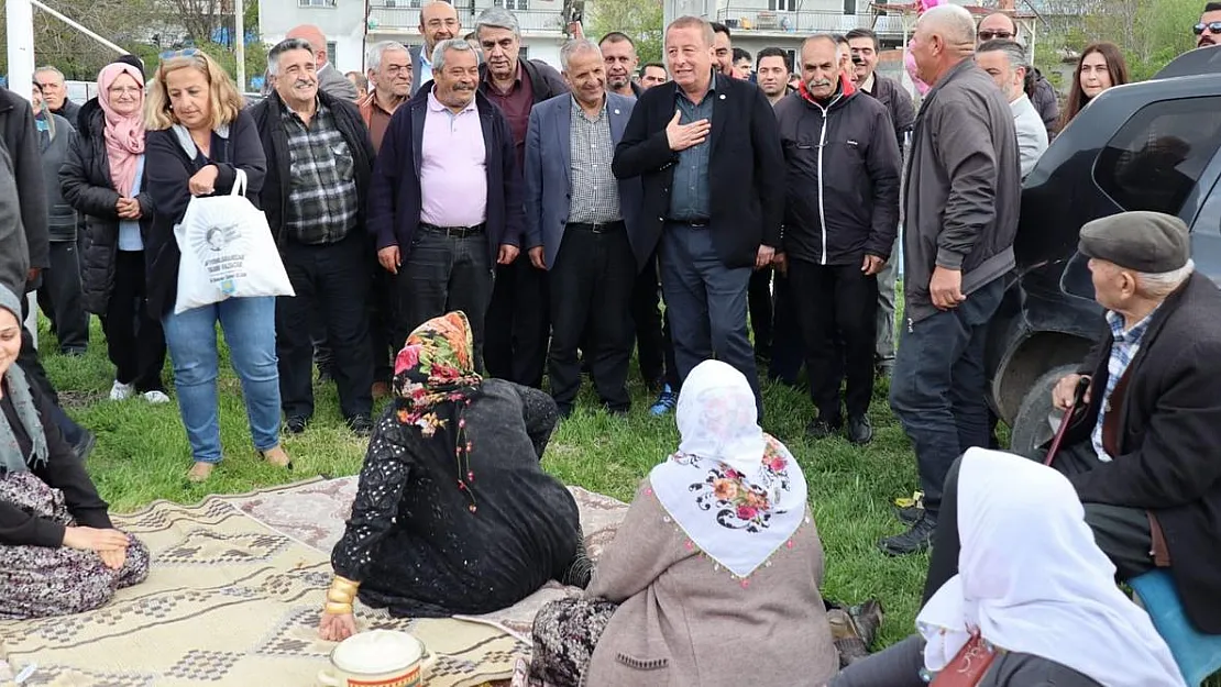 'Kaçacak yerleri kalmadı sandığa gömülecekler'