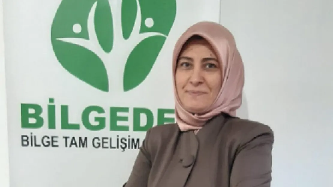 'Kadın güçlü değil  bilinçli olmak zorunda'