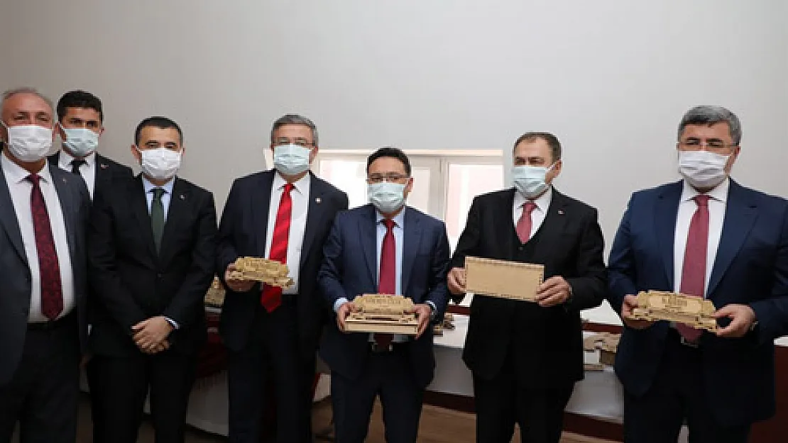 “Kadına en çok yatırım yapan iliz”