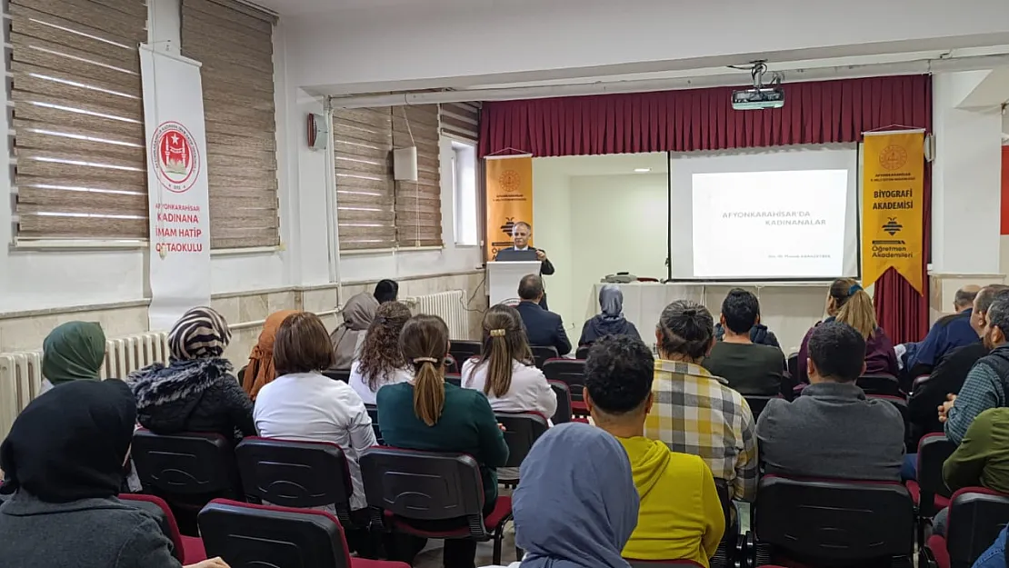 Kadınalalar'ın Bilinmeyenleri Anlatıldı