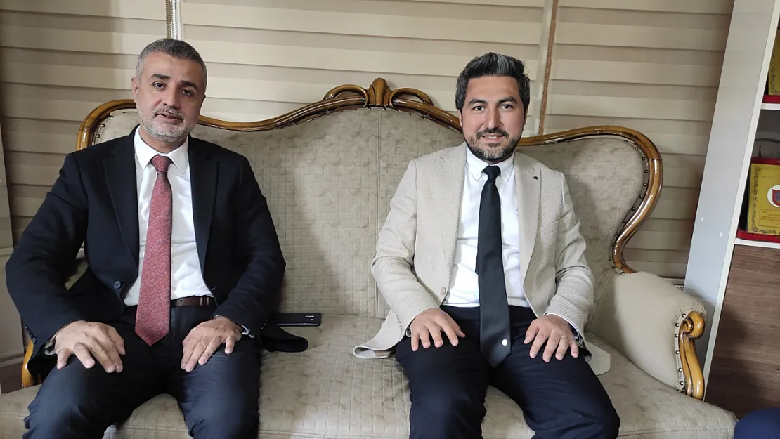 'Kalkınma Ajansları, Şehirlerin Proje Ve Hafıza Merkezleridir'