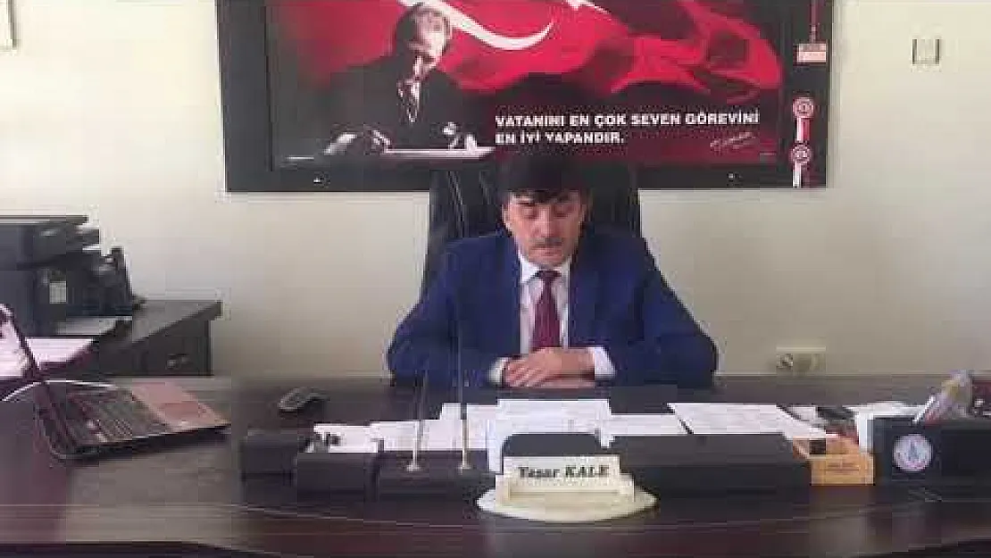 Kamil Miras'ta eski mezunlar üniversite adaylarıyla buluştu