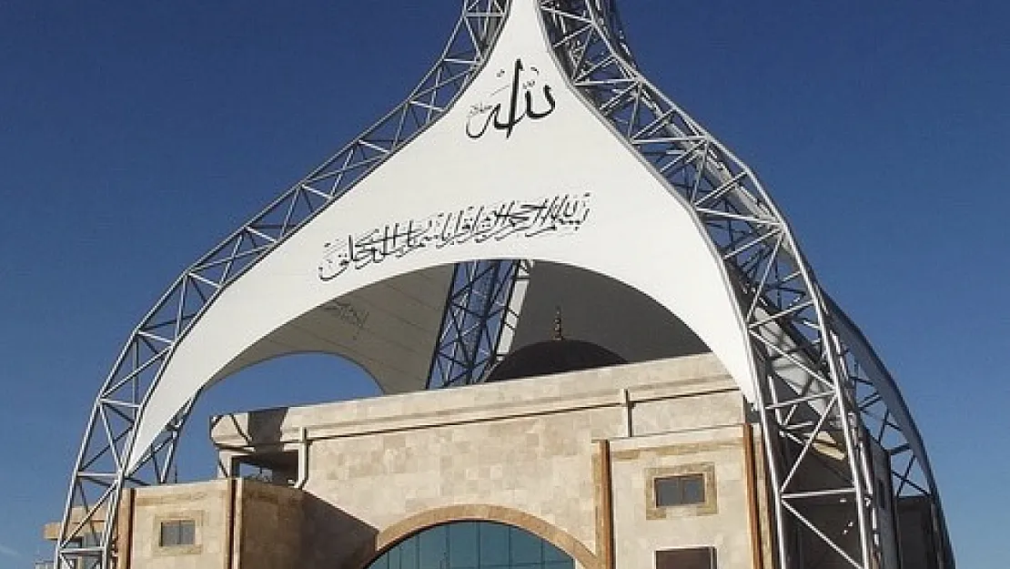 Kampüs Camii ibadete açılıyor – Kocatepe Gazetesi
