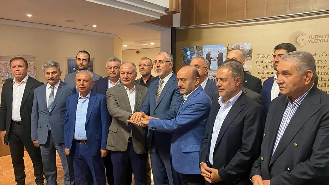 Kamu İşçisinin Zammı Belli Oldu