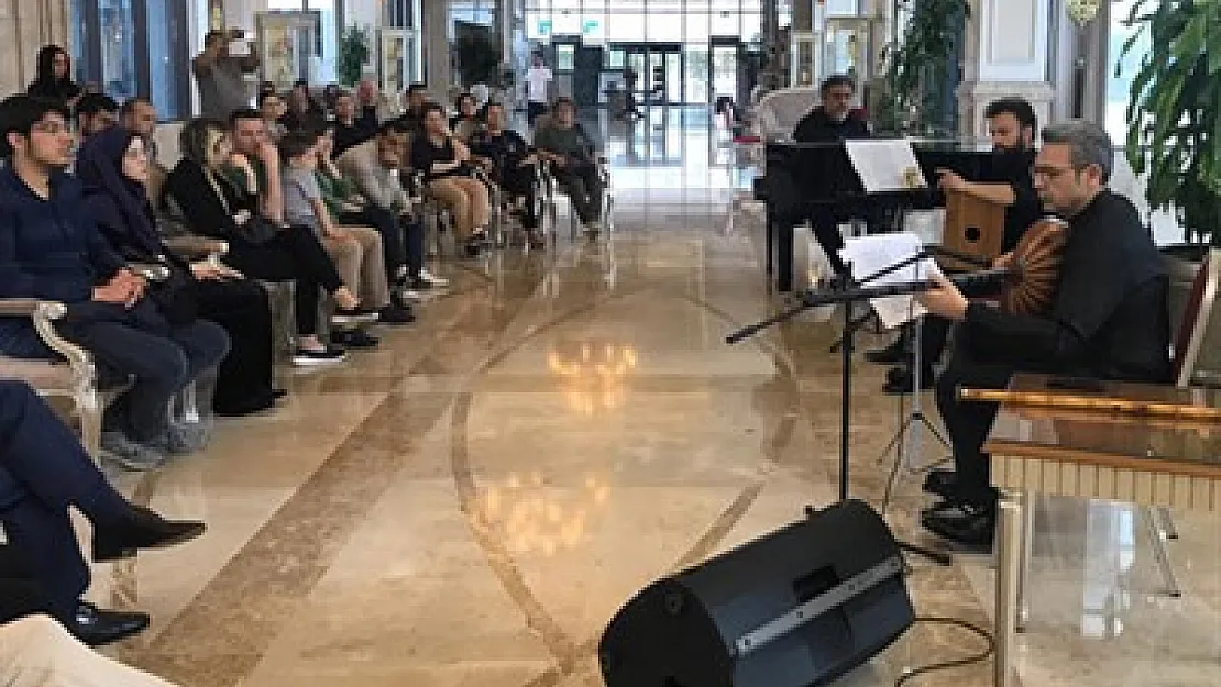 Kapanış konserini Günüç yönetti – Kocatepe Gazetesi