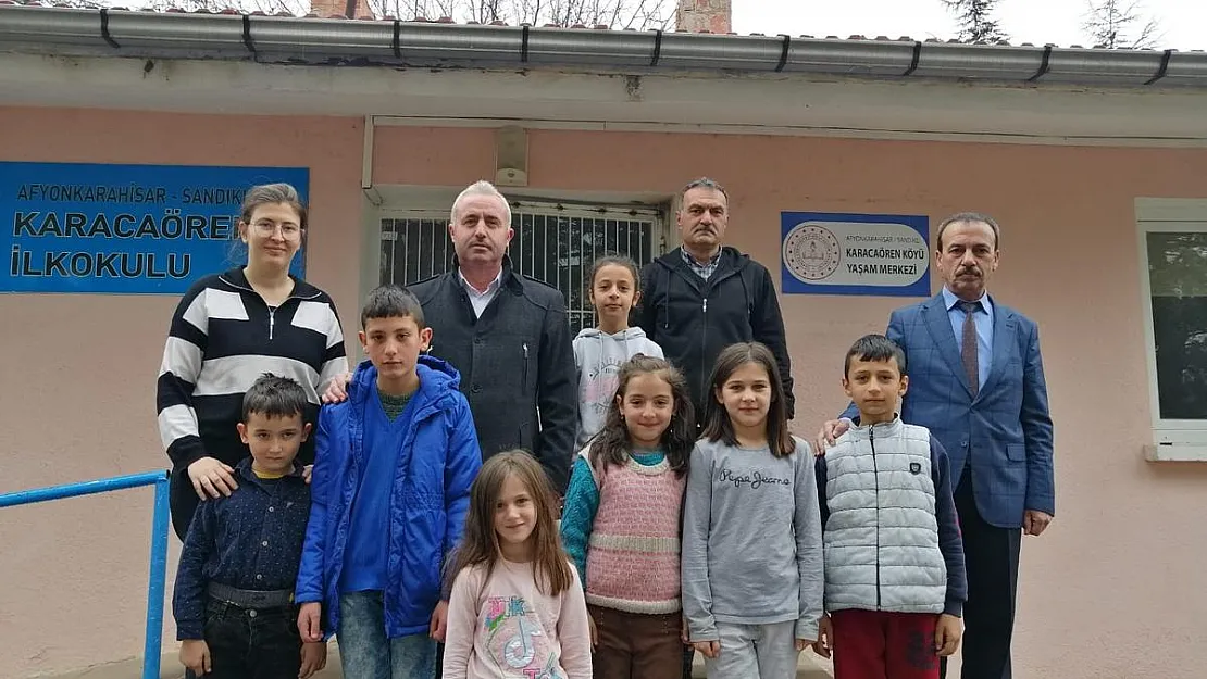 Karacaören Köy Yaşam Merkezi'nde kurs açılacak