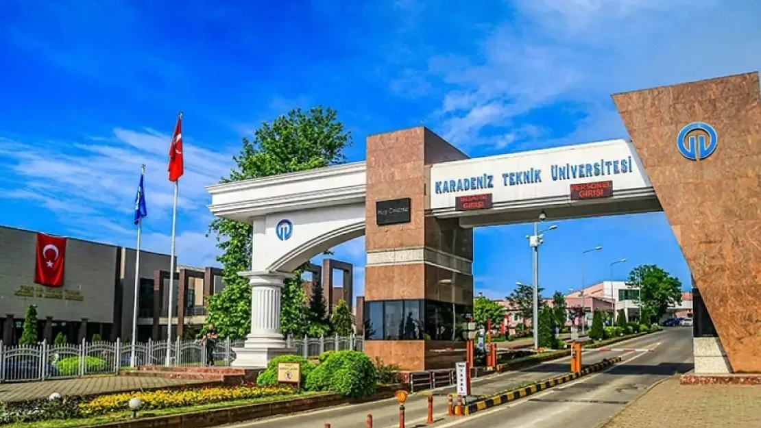 Karadeniz Teknik Üniversitesine 26 Akademisyen Alınacak