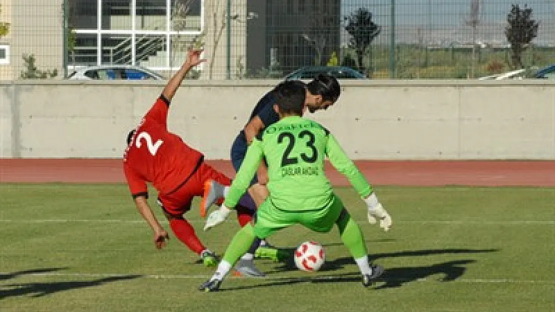 Karagümrük maçı tamamlanamadı – Kocatepe Gazetesi