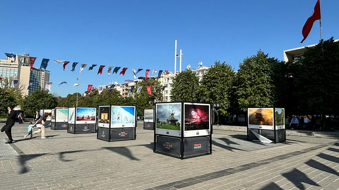 Karahisar Kalesi, Tüm İhtişamıyla Taksim'de