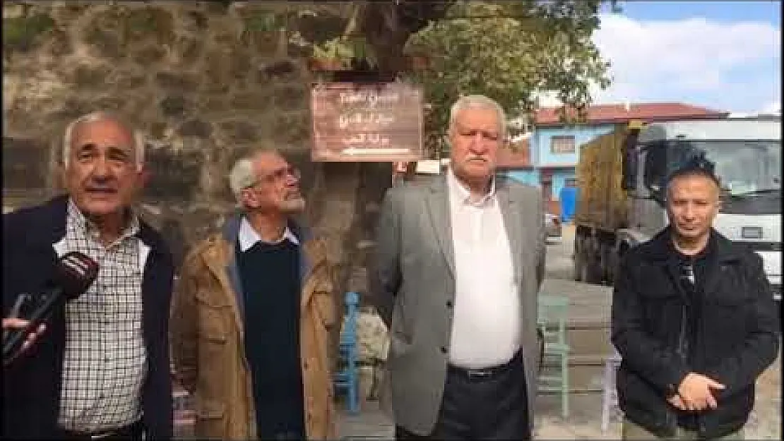 Karahisar Kalesi'ne yönelik taslak proje çalışması başladı