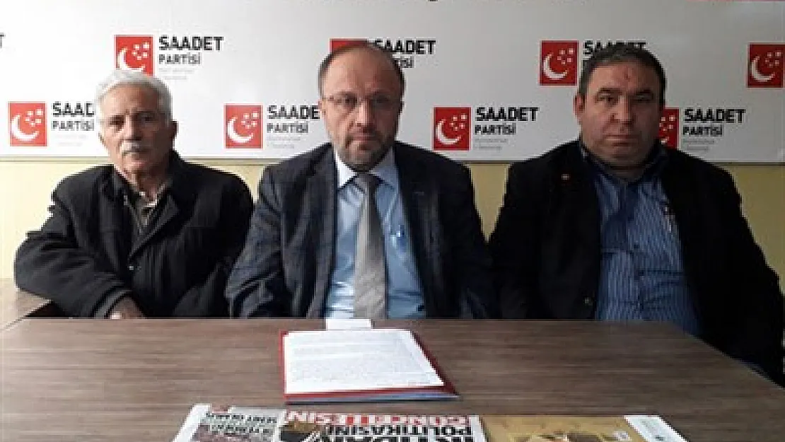 Karamollaoğlu Afyon'a gelecek – Kocatepe Gazetesi