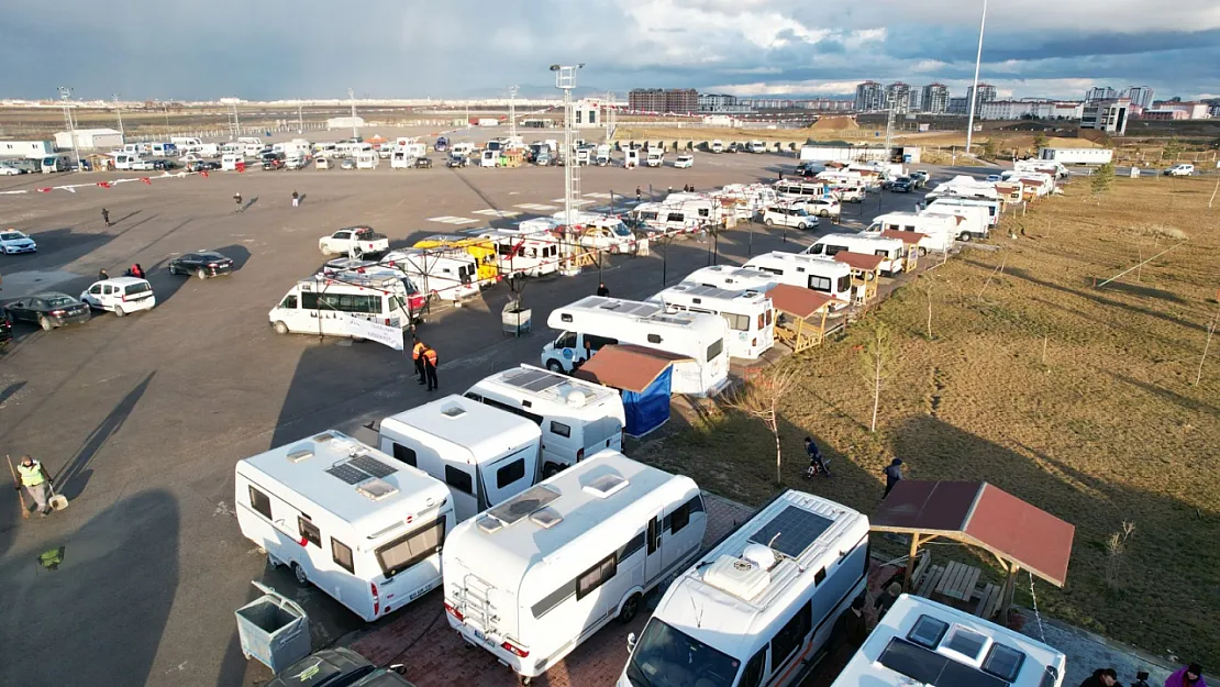 Karavan Fest'te Coşku Doruğa Çıkacak