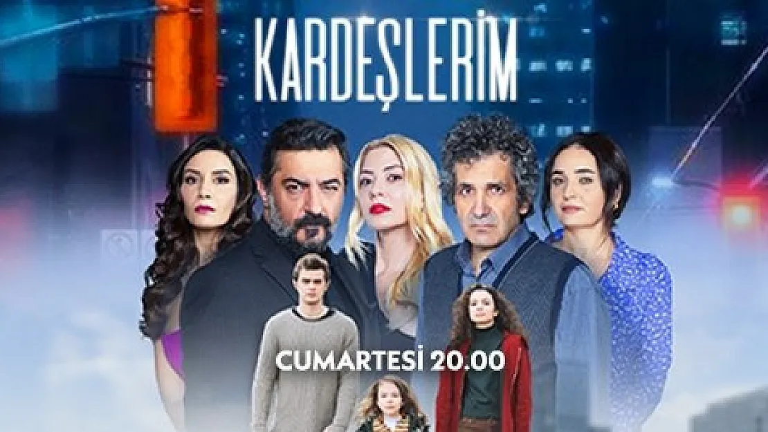 Kardeşlerim Hangi İlçede Çekiliyor?