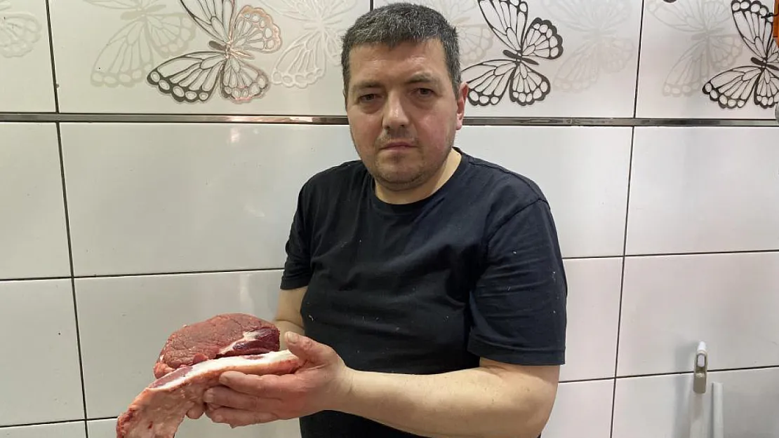 Kasap Esnafı Et Saklarken Nelere Dikkat Edilmesi Gerektiğini Anlattı