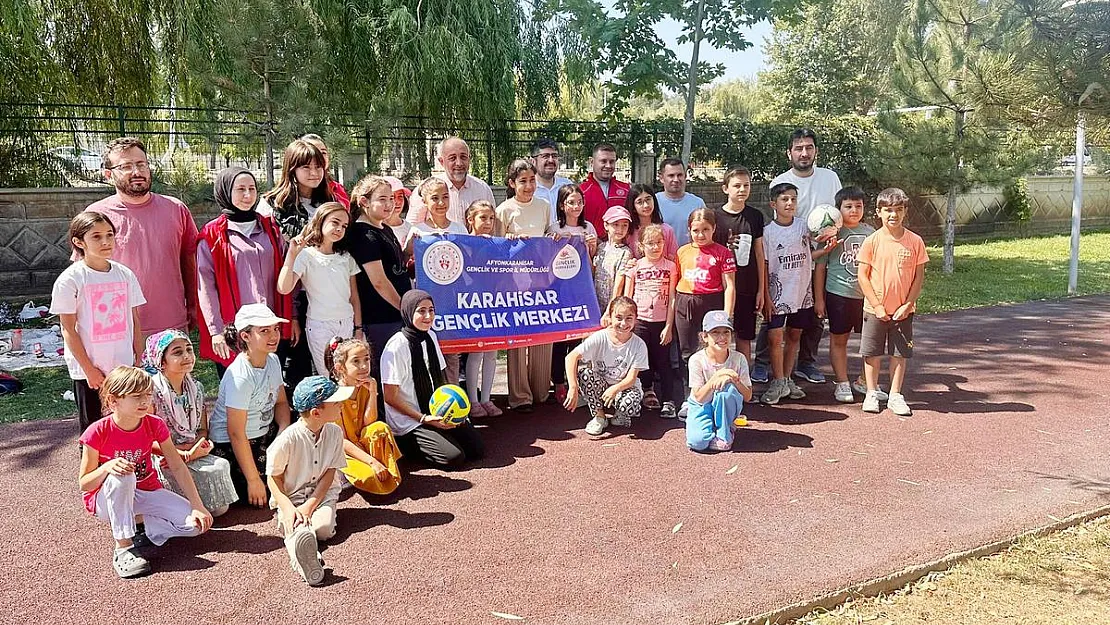 Kasapoğlu Öğrencilerle Piknik Yaptı