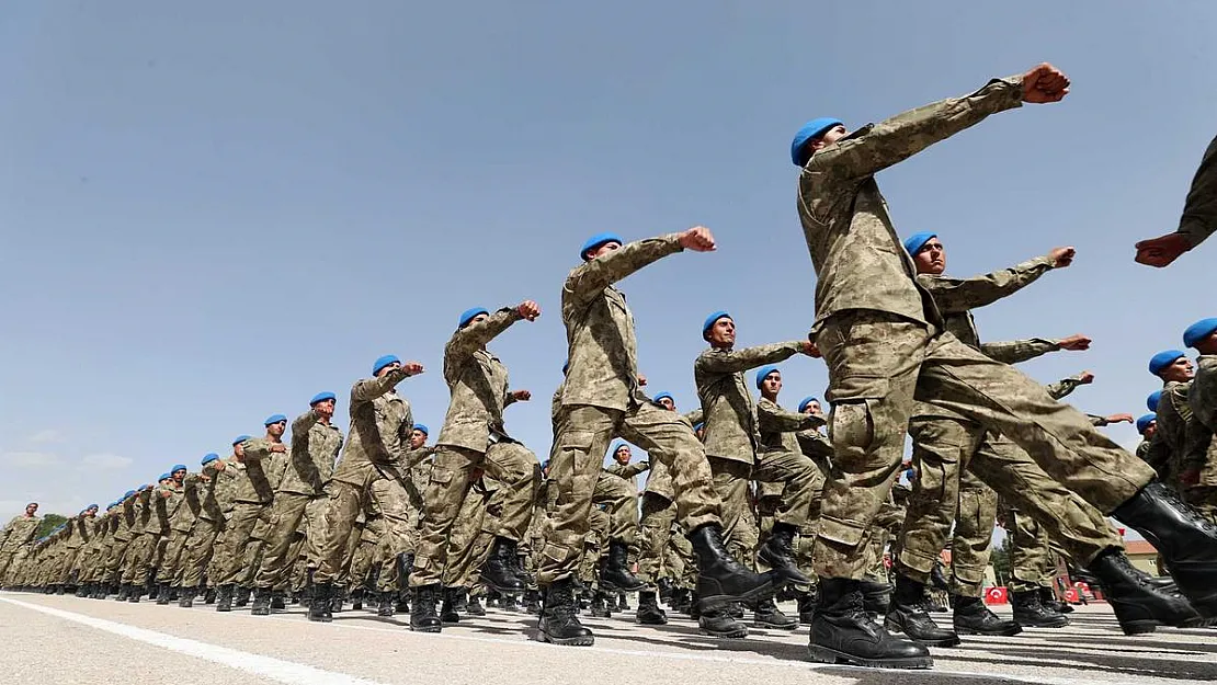 Kasım celbi askerlik yerleri belli oldu