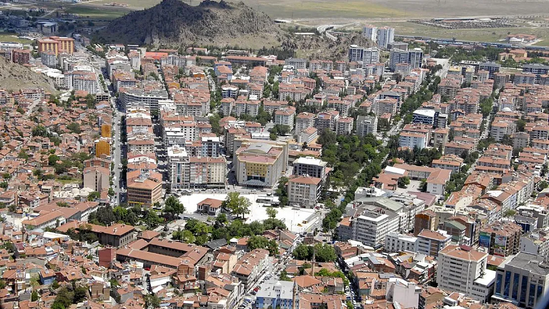 Kasım’da Afyon’da 704 konut satıldı