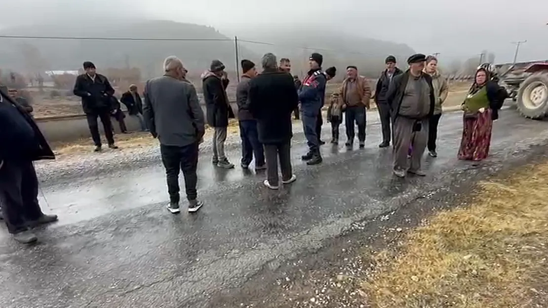 Kayabelen'de Su İsyanı