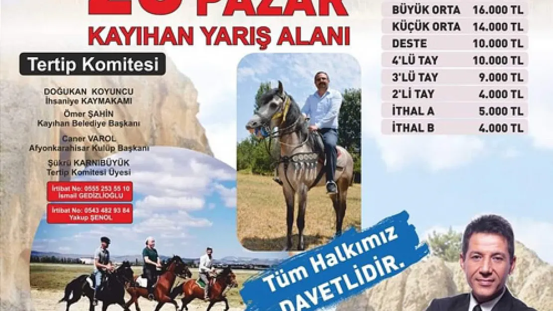 Kayıhan’da 7. randevu