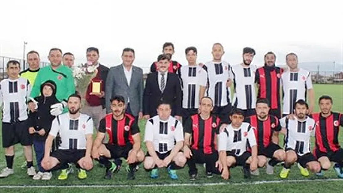 Kaymakamlık Turnuvası başladı – Kocatepe Gazetesi