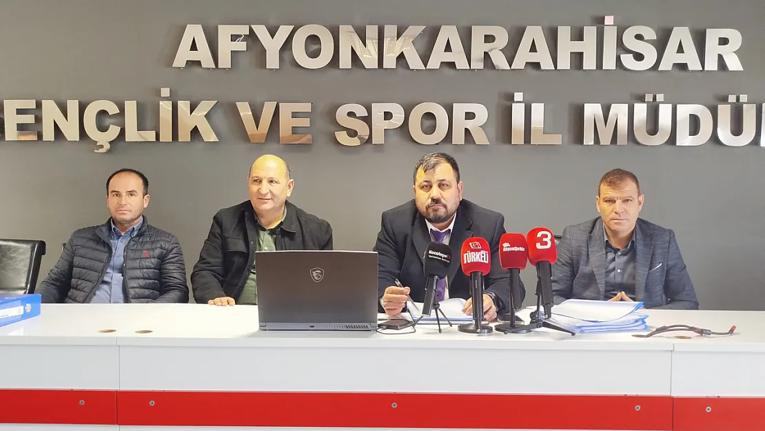 'Kaynak Yok, Tesis Yok, Futbolcu Yok, Kayyuma Gidiyoruz'