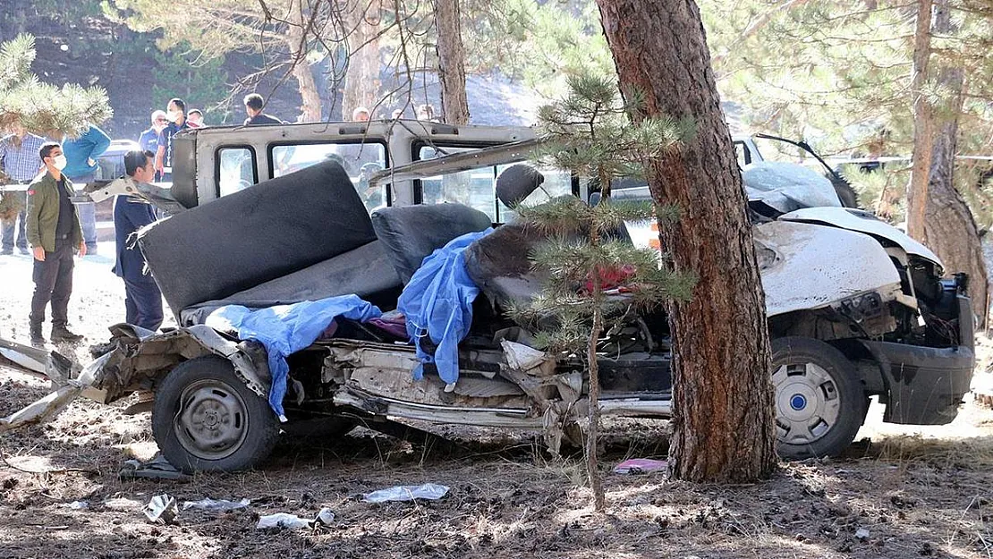 “Kaza çocuklar yaramazlık yapınca baygınlıktan oldu”