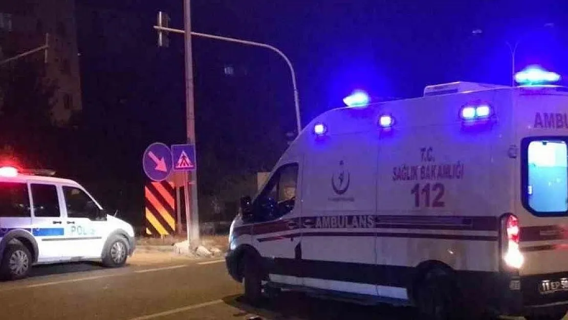 Kazada Ağır Yaralanan Motosiklet Sürücüsü Hayatını Kaybetti