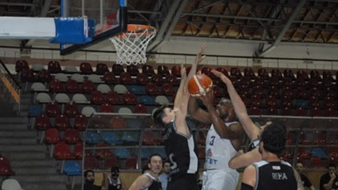 Keçiler 2 sayı ile galip 86-84