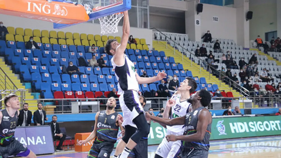 Keçiler Anadolu Efes'i ağırlayacak