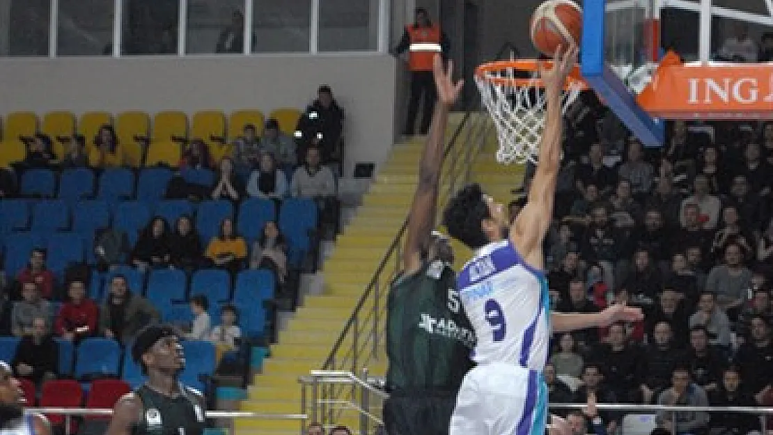 Keçiler bu kez sevindi: 91-70