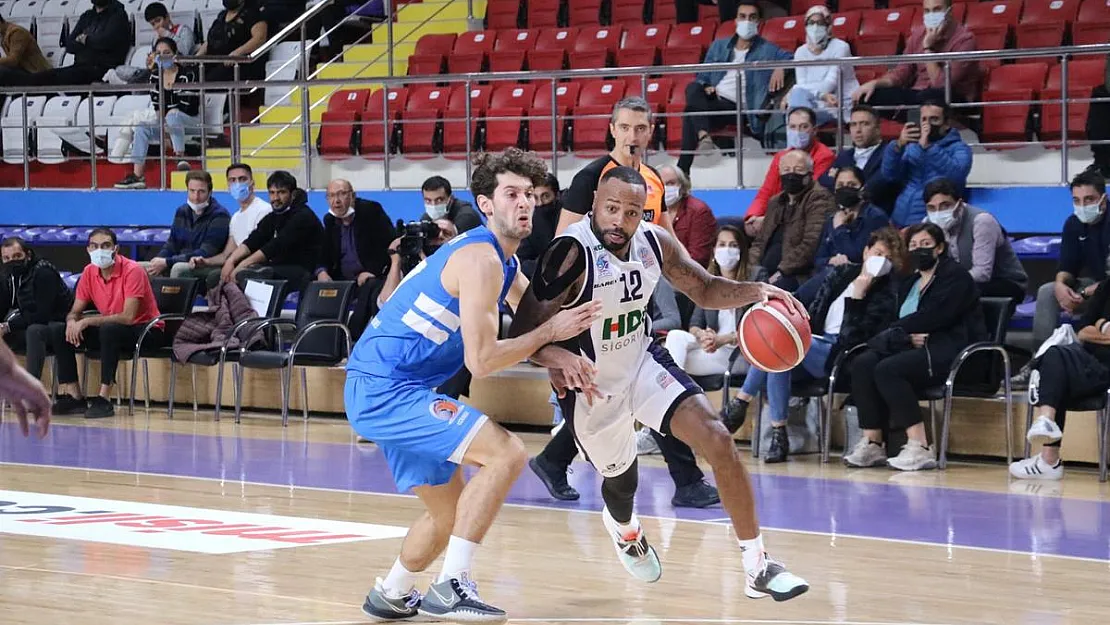 Keçiler ikinci galibiyetini aldı: 76-66