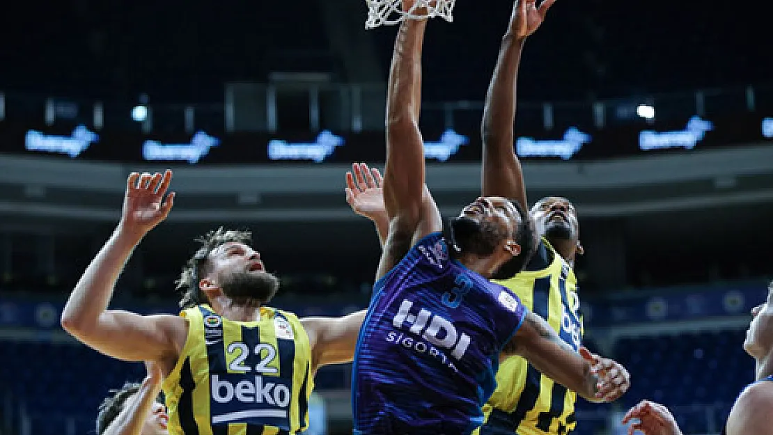 Keçiler Kanarya’ya farklı mağlup: 97-74