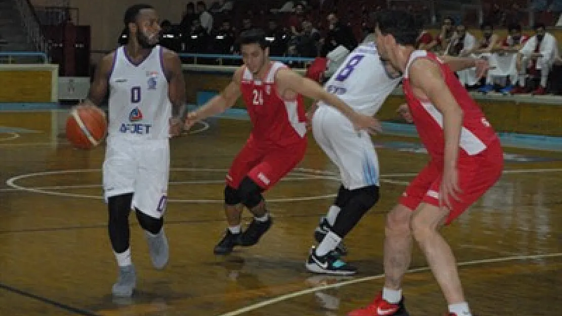 Keçiler rahat galip: 92-68 – Kocatepe Gazetesi