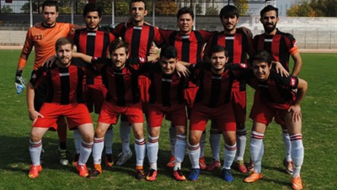 Kemal 2, Çağlayan 0 – Kocatepe Gazetesi