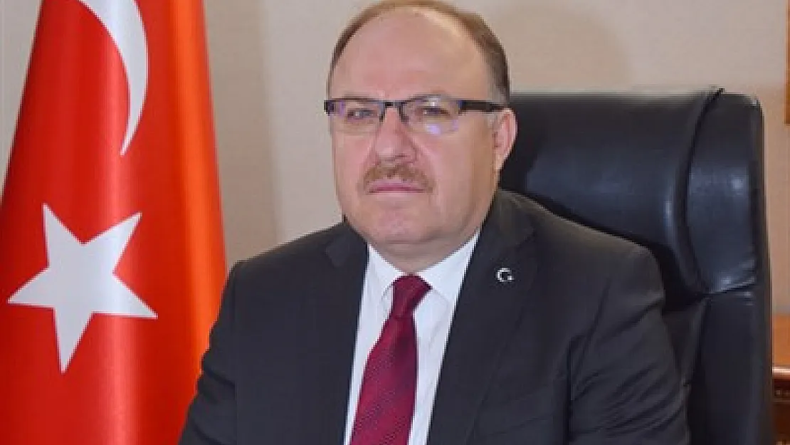 “Kendinizi donanımlı bir şekilde yetiştirin”