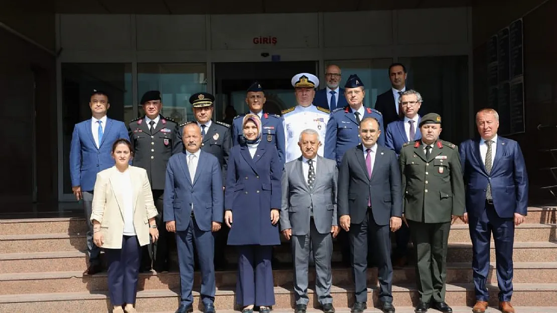 “Kent protokolü birlik ve beraberlik içinde çalışıyor'