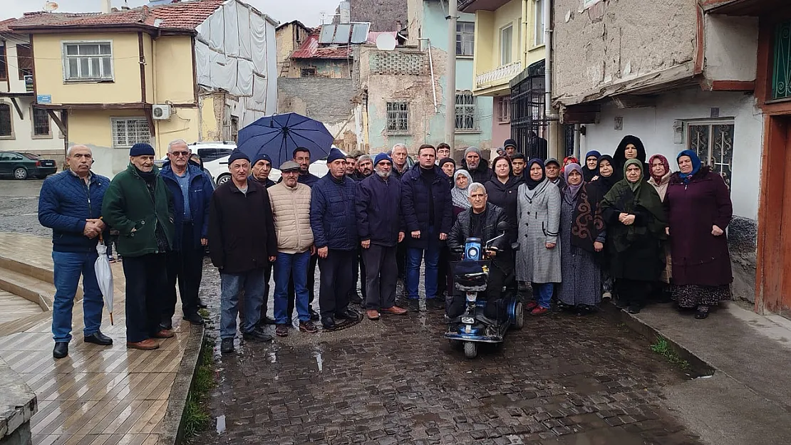 'Kentsel Dönüşüm İçin Heyet Kurulsun, Süreç Hızlansın'