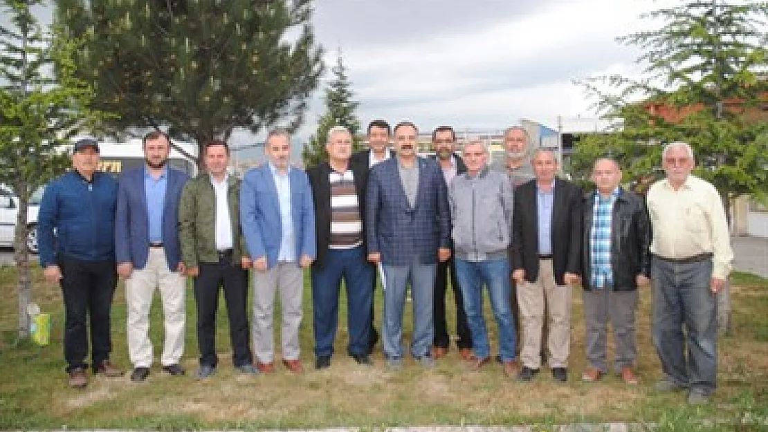 Keser adaylığını ve ekibini açıkladı