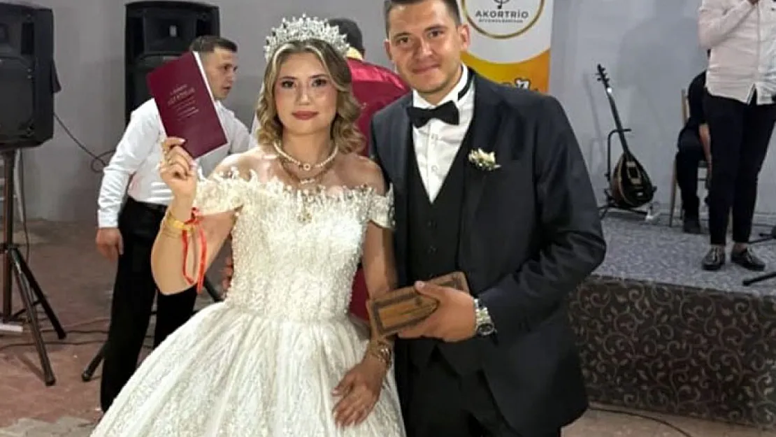 Keser ve Karnıbüyük Ailelerinin Mutlu günü