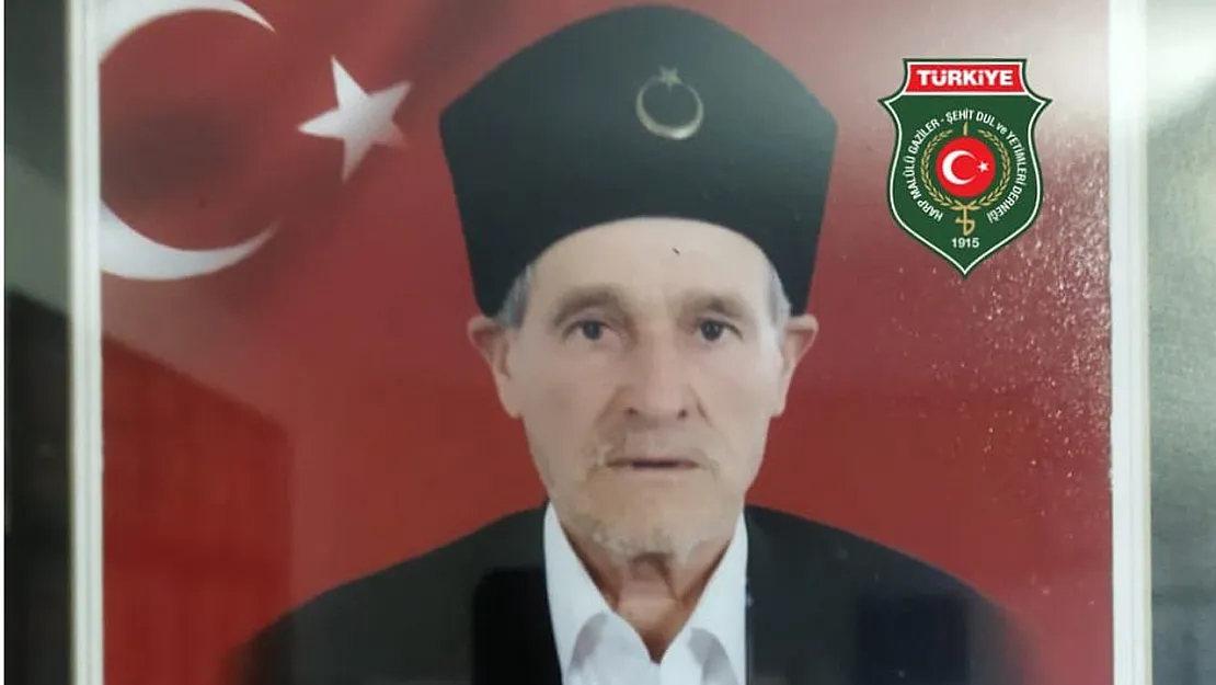 Kıbrıs Gazisi Kadir Demirci Vefat Etti