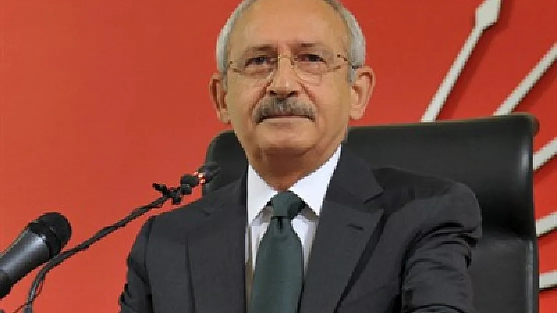 Kılıçdaroğlu geliyor – Kocatepe Gazetesi