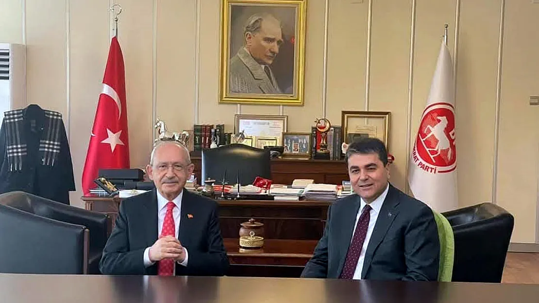 Kılıçdaroğlu ve Gültekin Uysal Ne Konuştular?