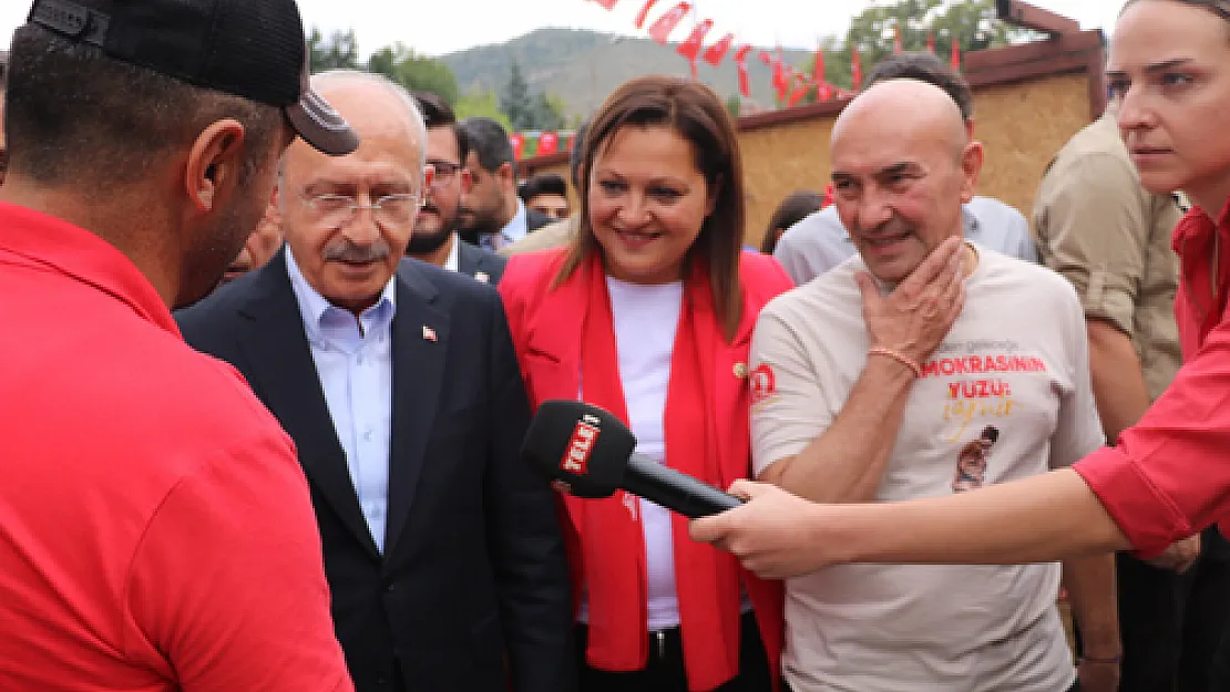 Kılıçdaroğlu Zafer Müzesi’ni inceledi