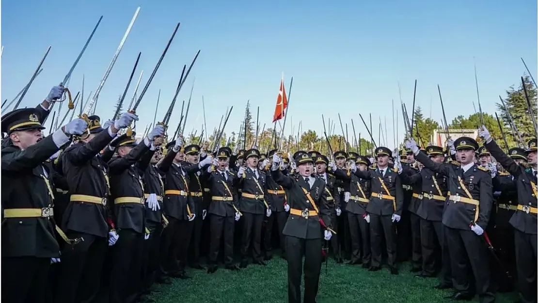 Kılıçlı Yemin Eden Teğmenler İçin Karar Çıktı