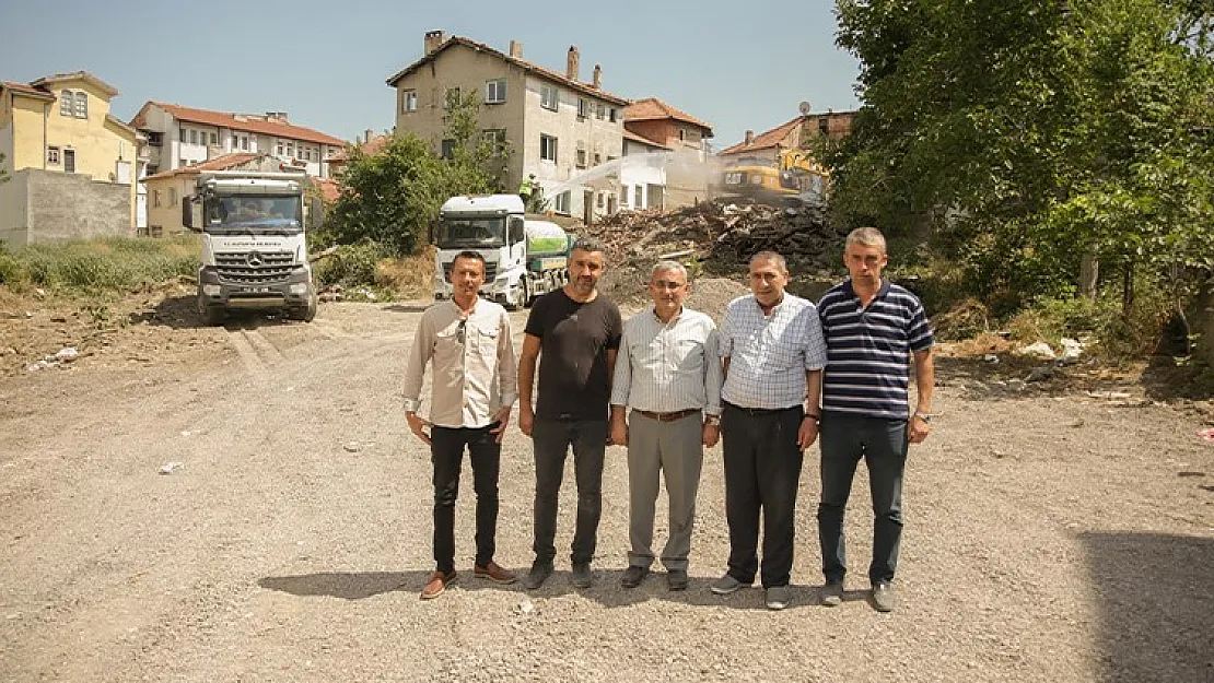 “Kimseyi mağdur etmeden gereğini yapıyoruz”