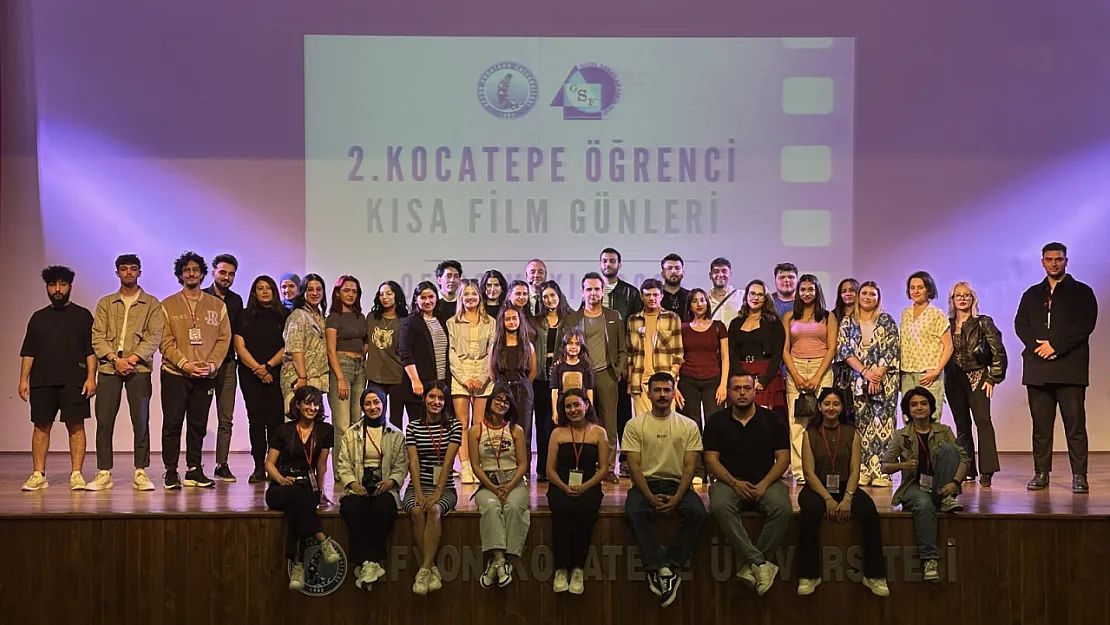 Kısa Film Günleri'nde Uzun Metrajlı Heyecan