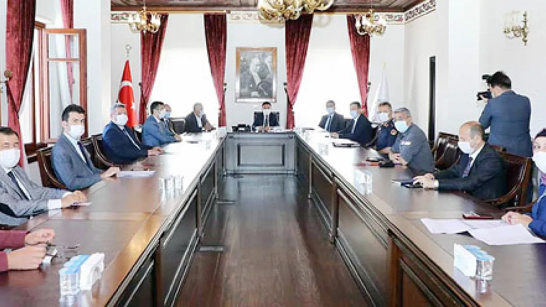 Kısıtlamalı günler BUGÜN BAŞLIYOR