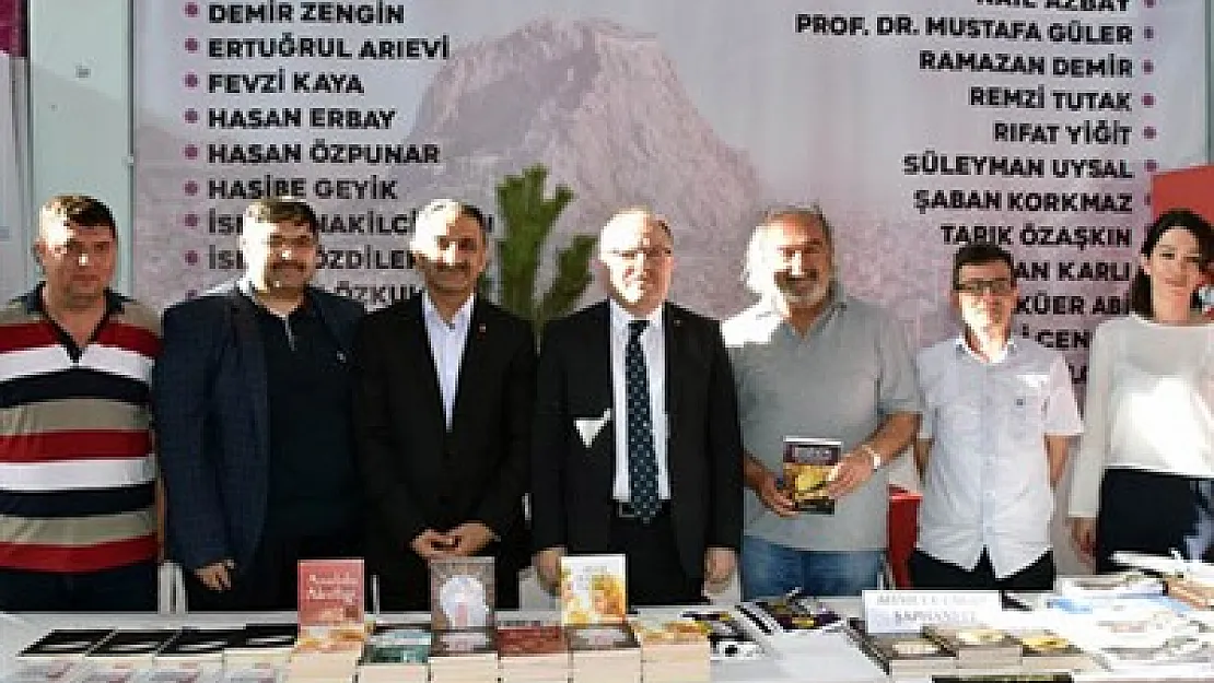 “Kitap Fuarı'na sahip çıkalım” – Kocatepe Gazetesi